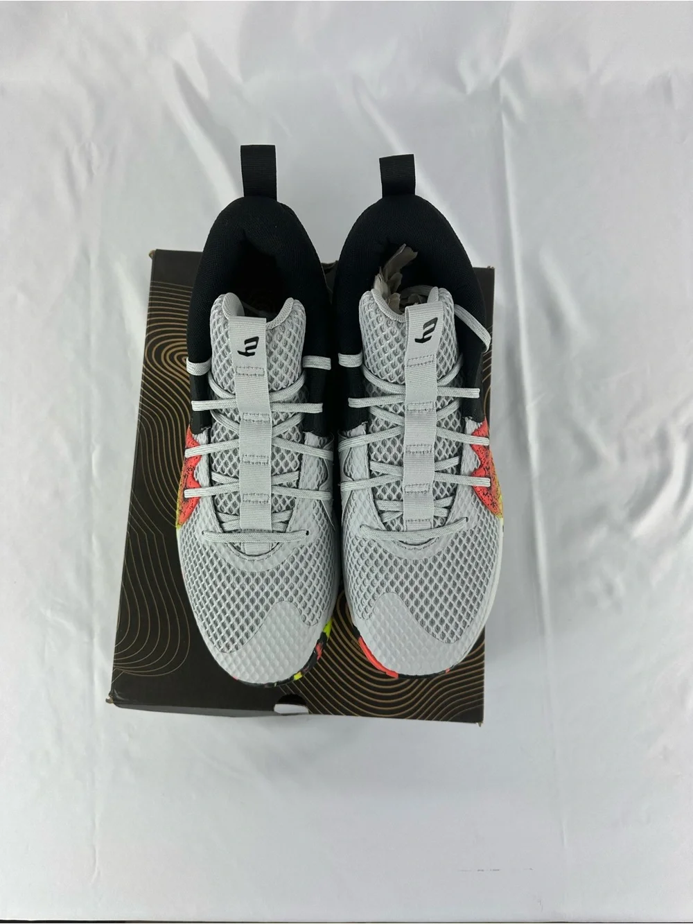 NEW Under Armour Embiid 1 “March Madness” Basketball Shoes – Size 13